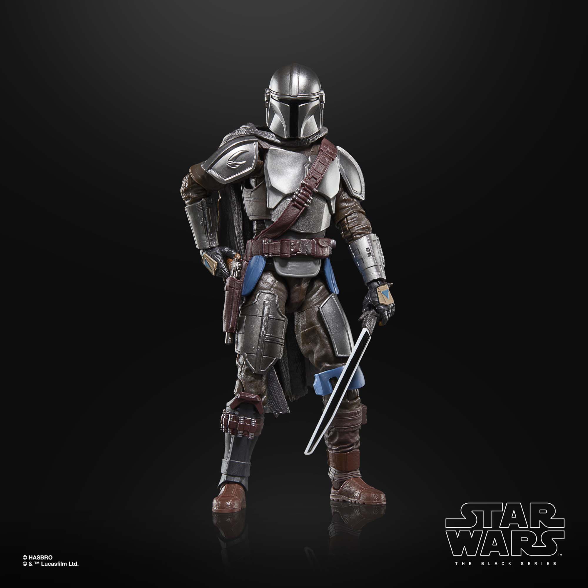 The Mandalorian (Mines of Mandalore) Star Wars: The Mandalorian -Black Series Actionfigur 15 cm