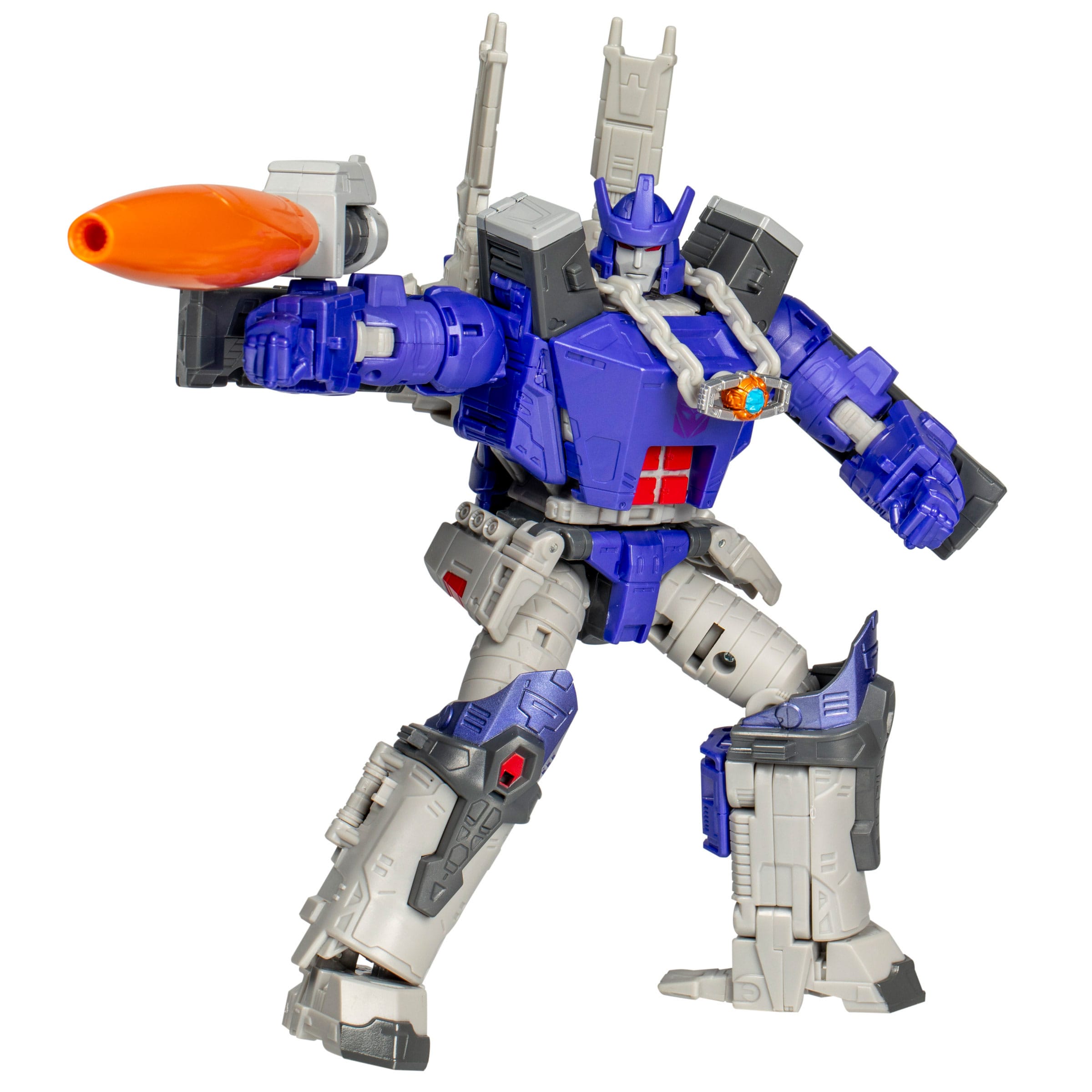 Galvatron - The Transformers: The Movie Studio Series Leader Class Actionfigur 22 cm