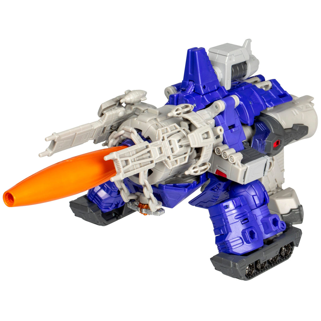 Galvatron - The Transformers: The Movie Studio Series Leader Class Actionfigur 22 cm