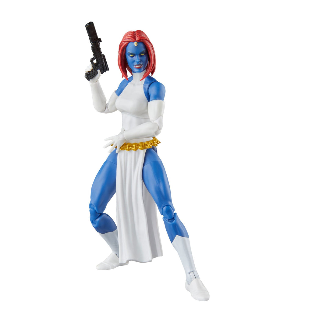 Marvel's Mystique | The Uncanny X-Men | Marvel Legends Actionfigur 15 cm