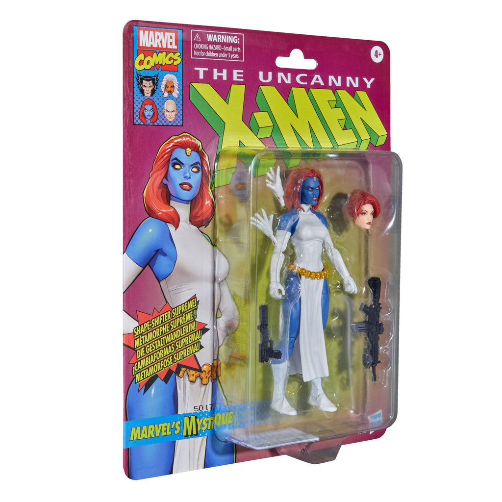 Marvel's Mystique | The Uncanny X-Men | Marvel Legends Actionfigur 15 cm