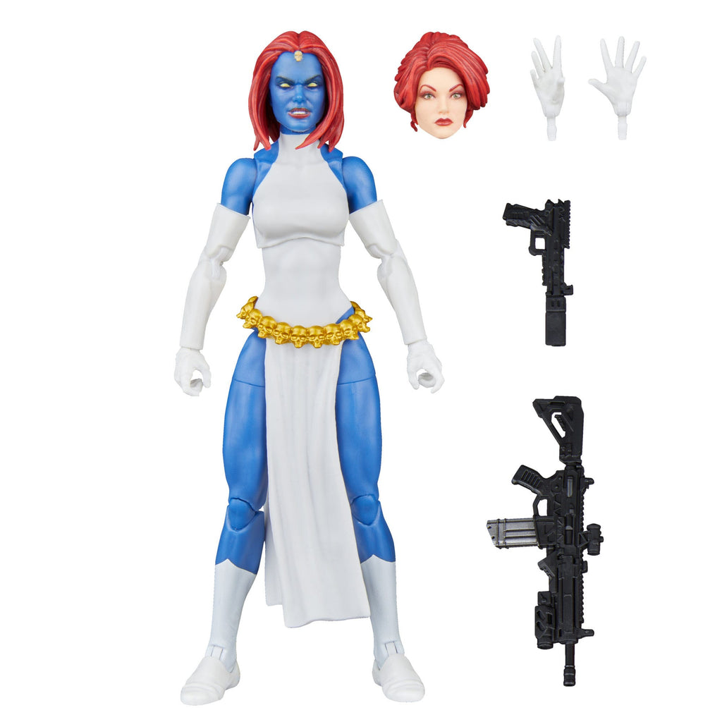 Marvel's Mystique | The Uncanny X-Men | Marvel Legends Actionfigur 15 cm