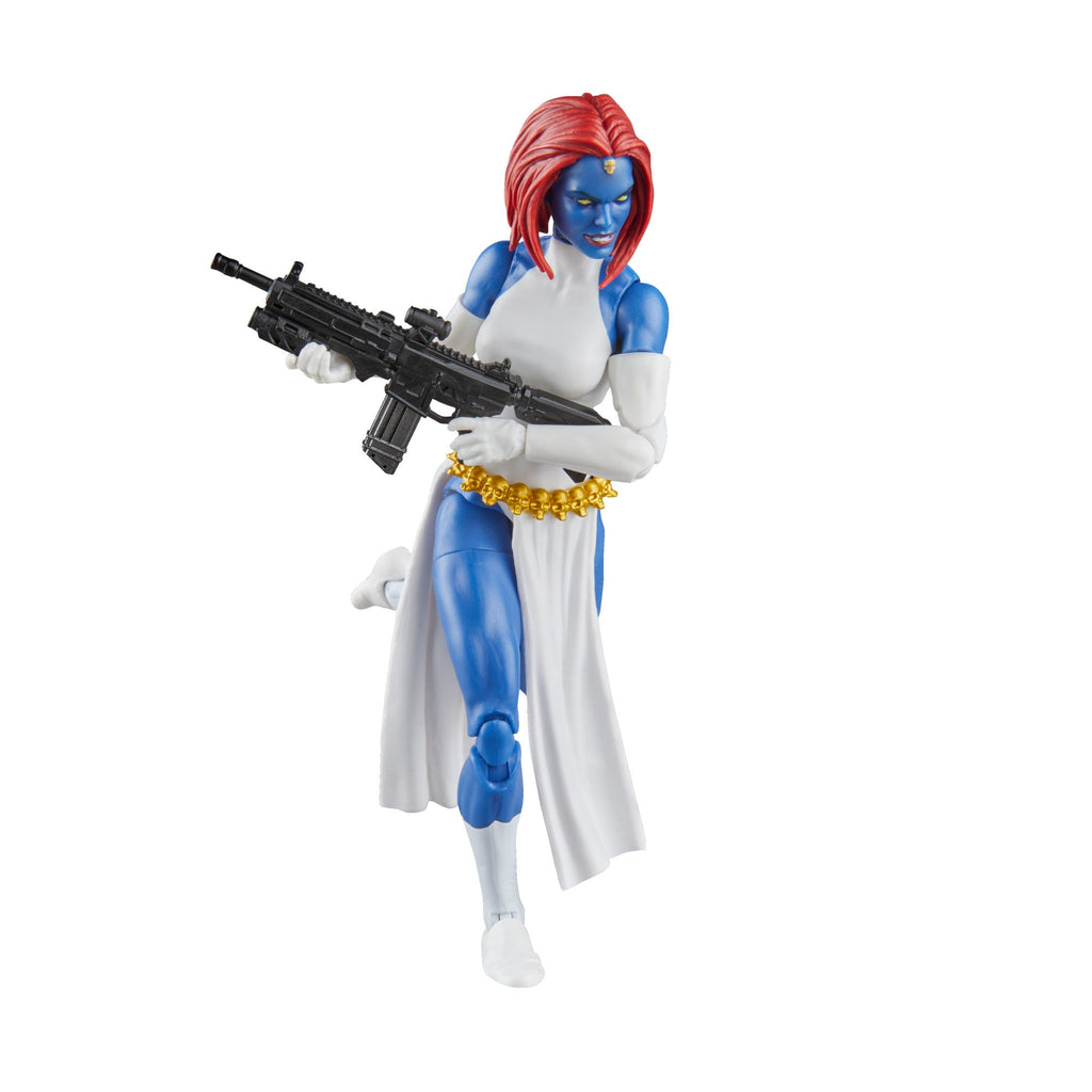 Marvel's Mystique | The Uncanny X-Men | Marvel Legends Actionfigur 15 cm