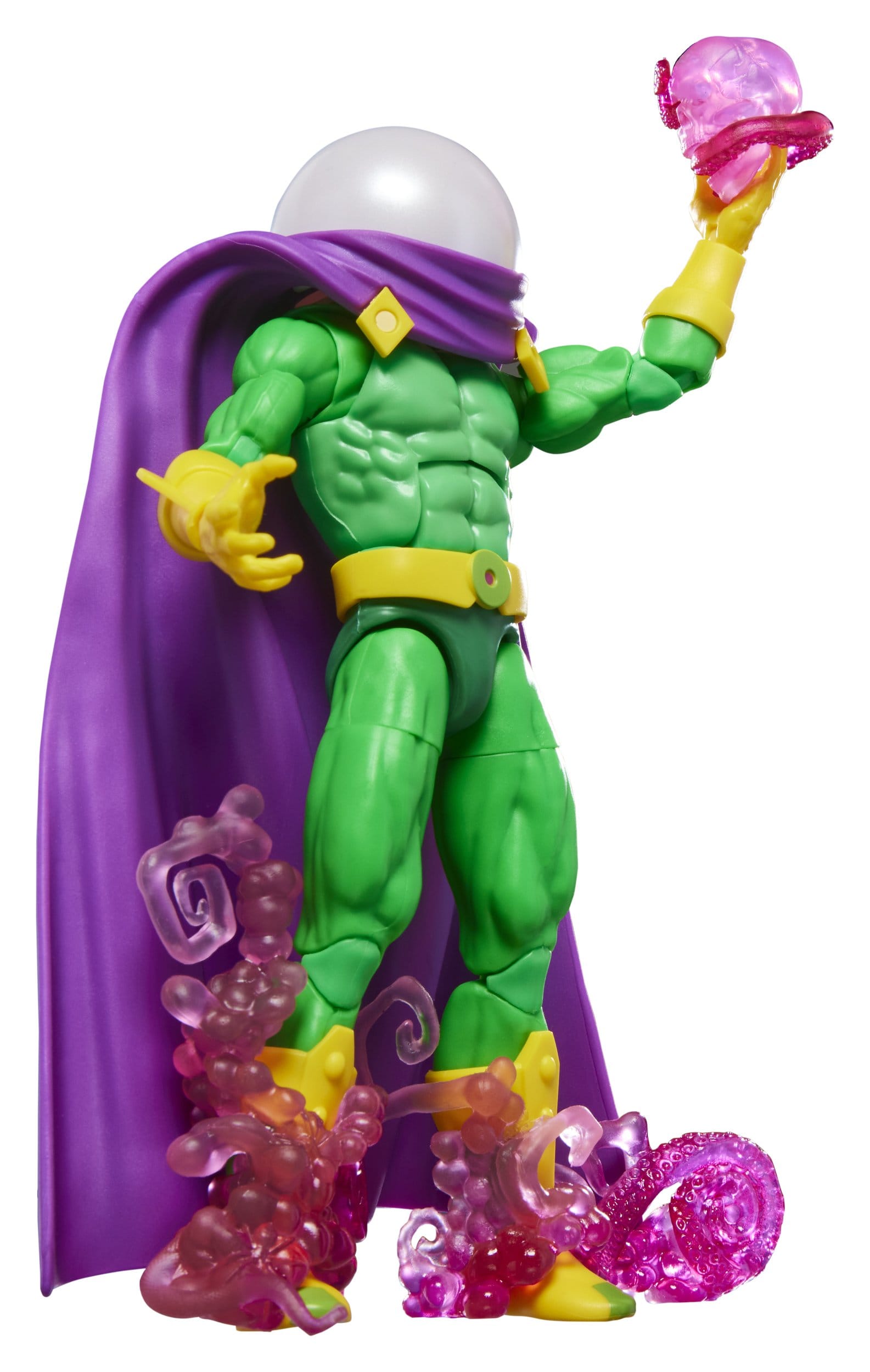 Marvel's Mysterio Spider-Man Marvel Legends Retro Actionfigur 15 cm