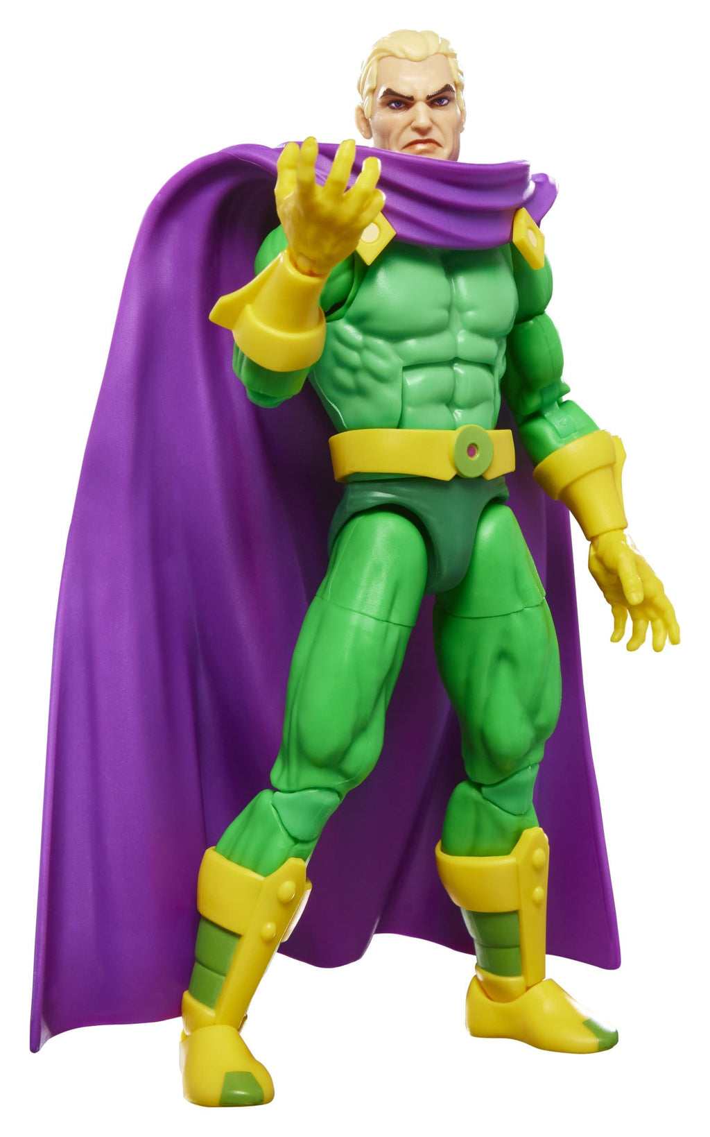 Marvel's Mysterio Spider-Man Marvel Legends Retro 6-inch Action Figure