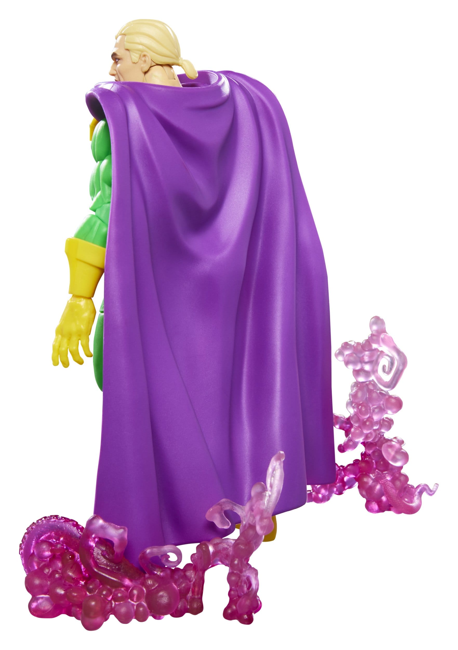 Marvel's Mysterio Spider-Man Marvel Legends Retro 6-inch Action Figure