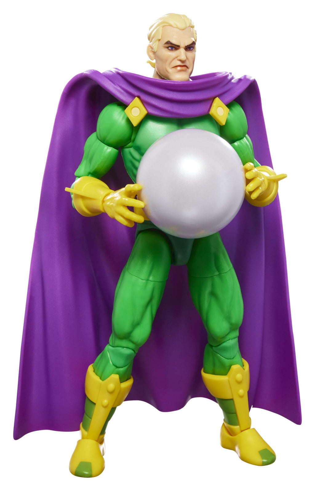 Marvel's Mysterio Spider-Man Marvel Legends Retro 6-inch Action Figure