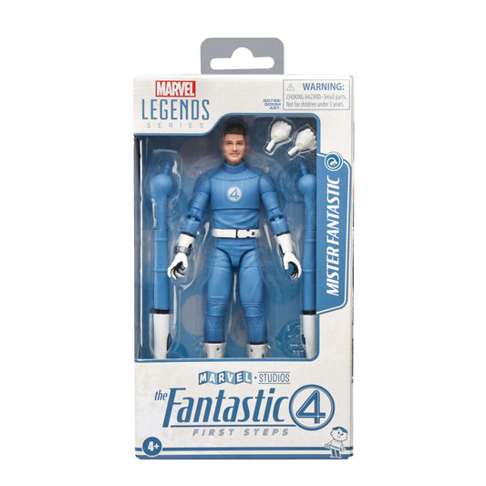 The Fantastic Four: First Steps Marvel Legends Actionfigur Mister Fantastic 15 cm