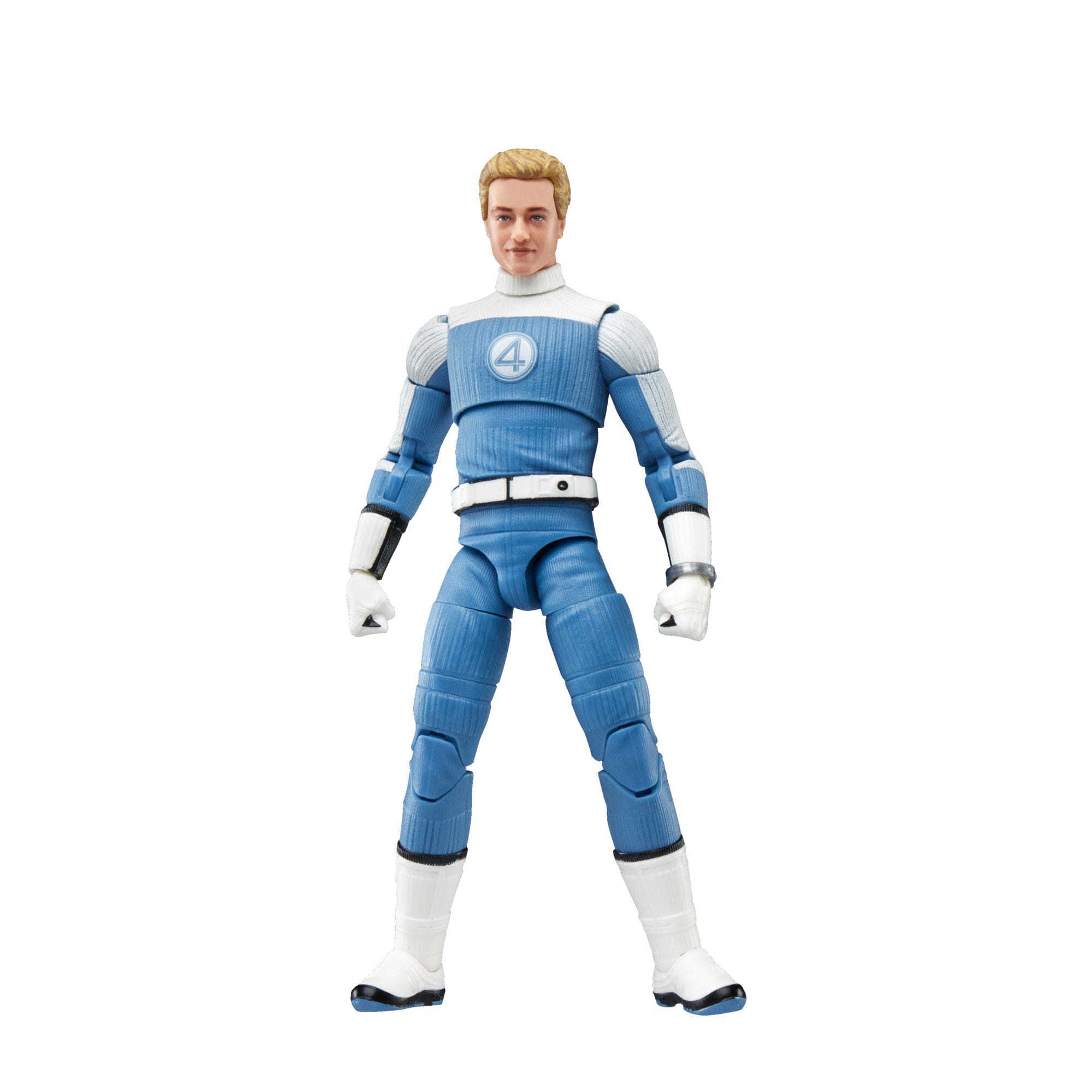 The Fantastic Four: First Steps Marvel Legends action figure Johnny Storm 15 cm