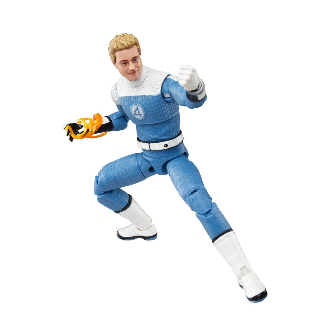 The Fantastic Four: First Steps Marvel Legends action figure Johnny Storm 15 cm