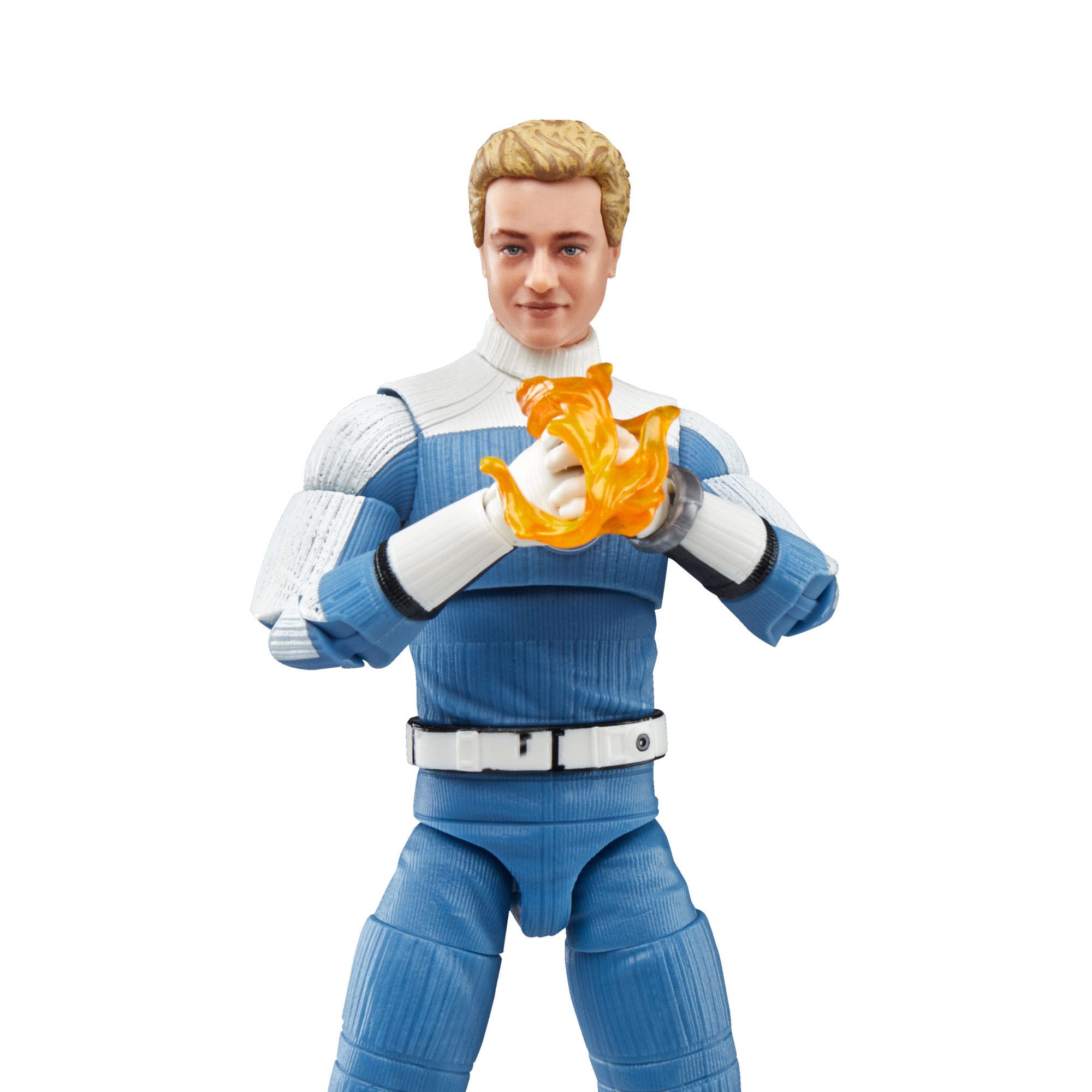 The Fantastic Four: First Steps Marvel Legends action figure Johnny Storm 15 cm