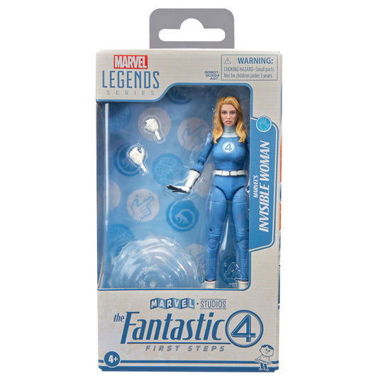 The Fantastic Four: First Steps Marvel Legends Actionfigur Marvel's Invisible Woman 15 cm