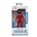 The Fantastic Four: First Steps Marvel Legends Action Figure Human Torch 15 cm