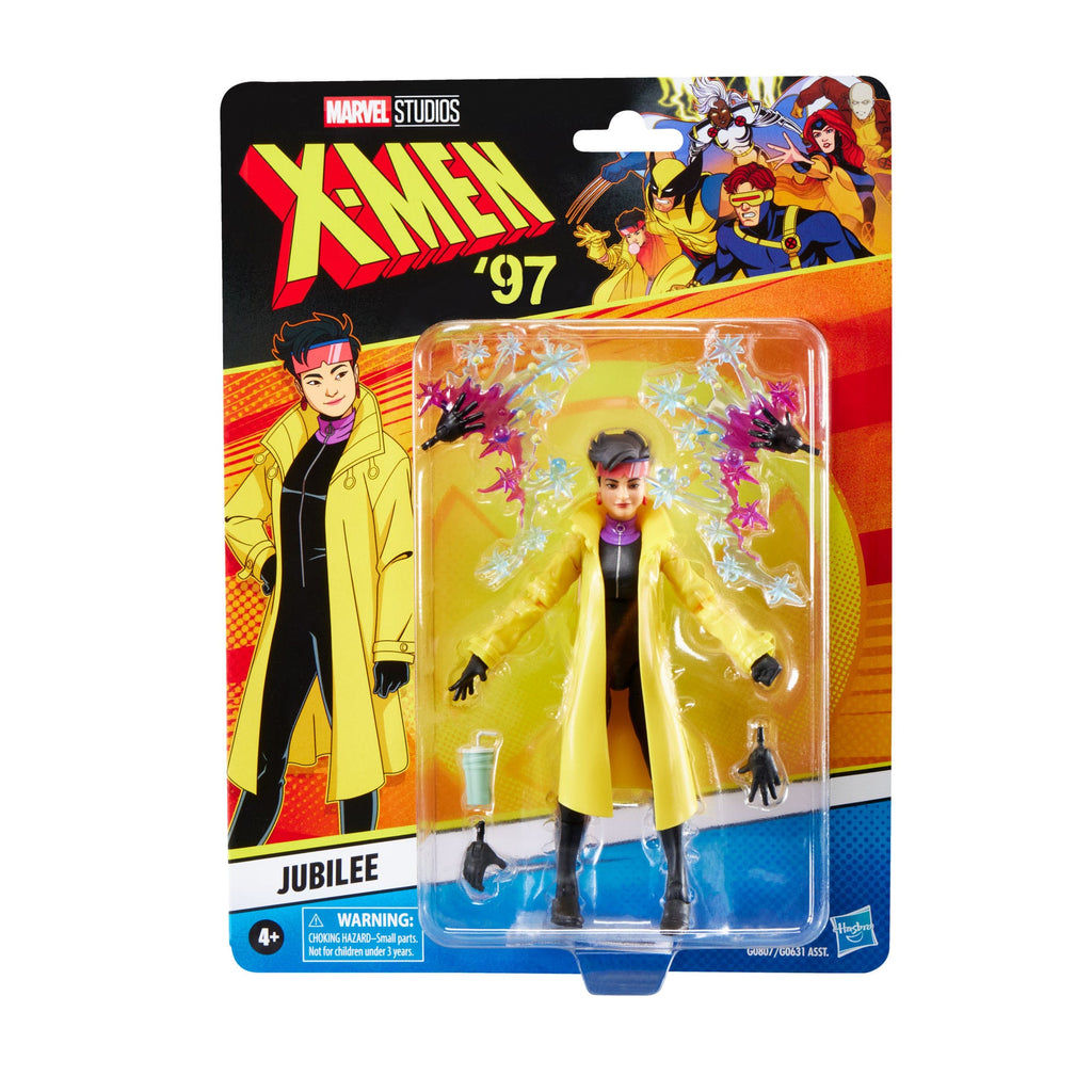 Jubilee | X-Men '97 | Marvel Legends Actionfigur 15 cm
