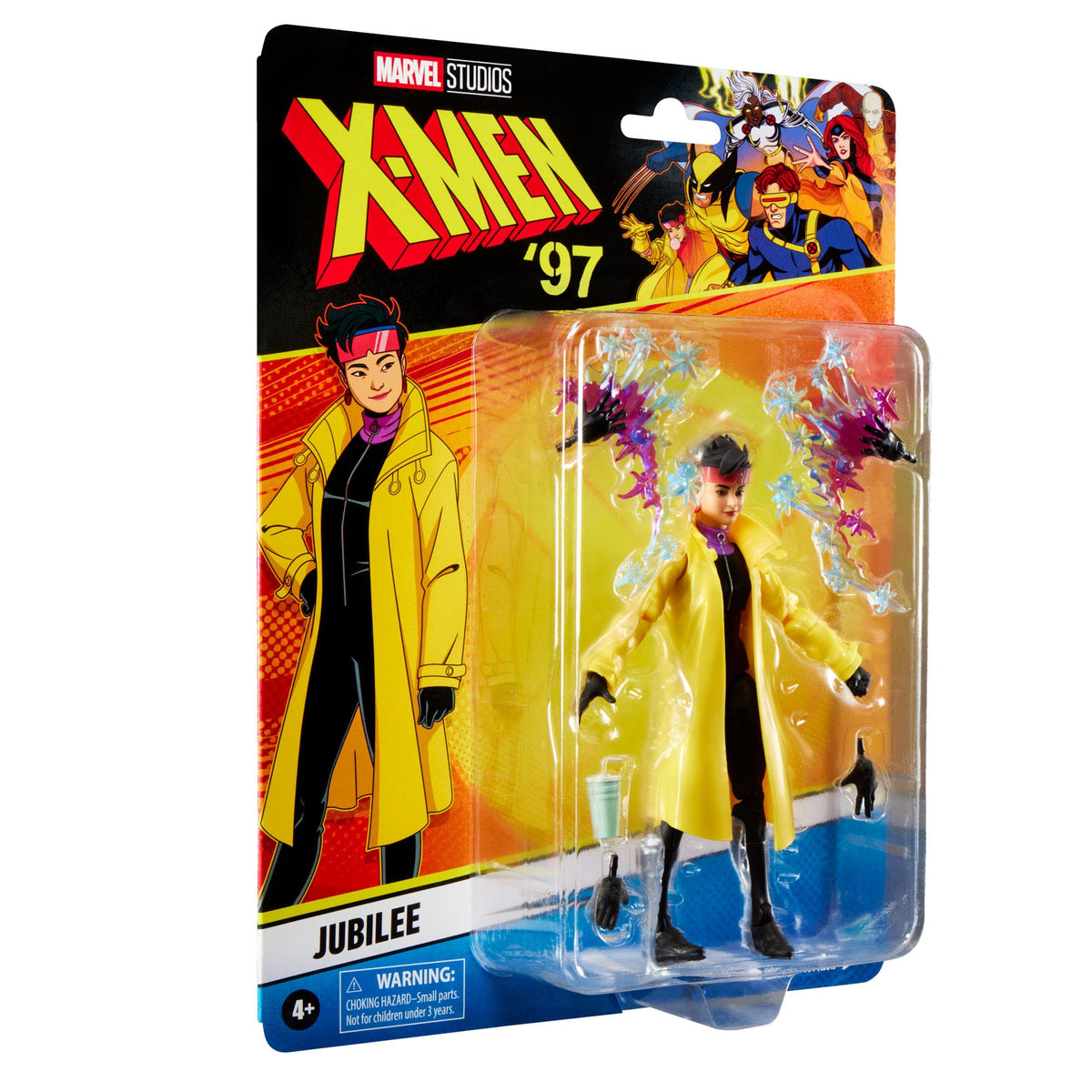 Jubilee | X-Men '97 | Marvel Legends Actionfigur 15 cm