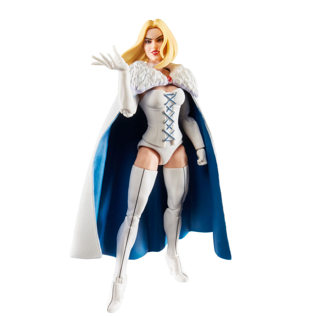 Emma Frost | X-Men '97 | Marvel Legends Actionfigur 15 cm