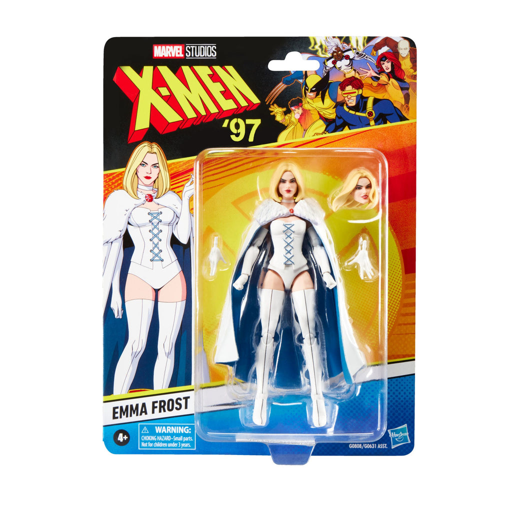 Emma Frost | X-Men '97 | Marvel Legends Actionfigur 15 cm