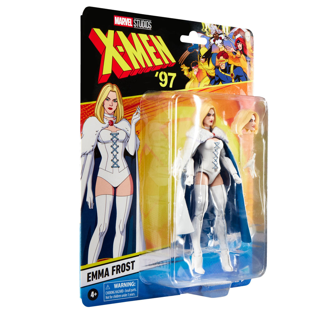 Emma Frost | X-Men '97 | Marvel Legends Actionfigur 15 cm