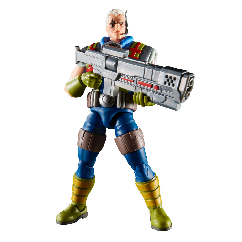 Marvel's Cable | X-Men '97 | Marvel Legends Actionfigur 15 cm