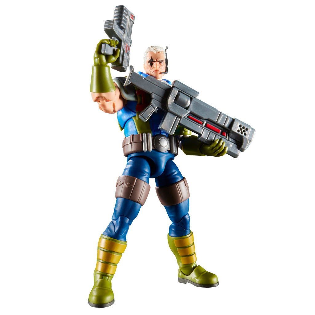 Marvel's Cable | X-Men '97 | Marvel Legends Actionfigur 15 cm