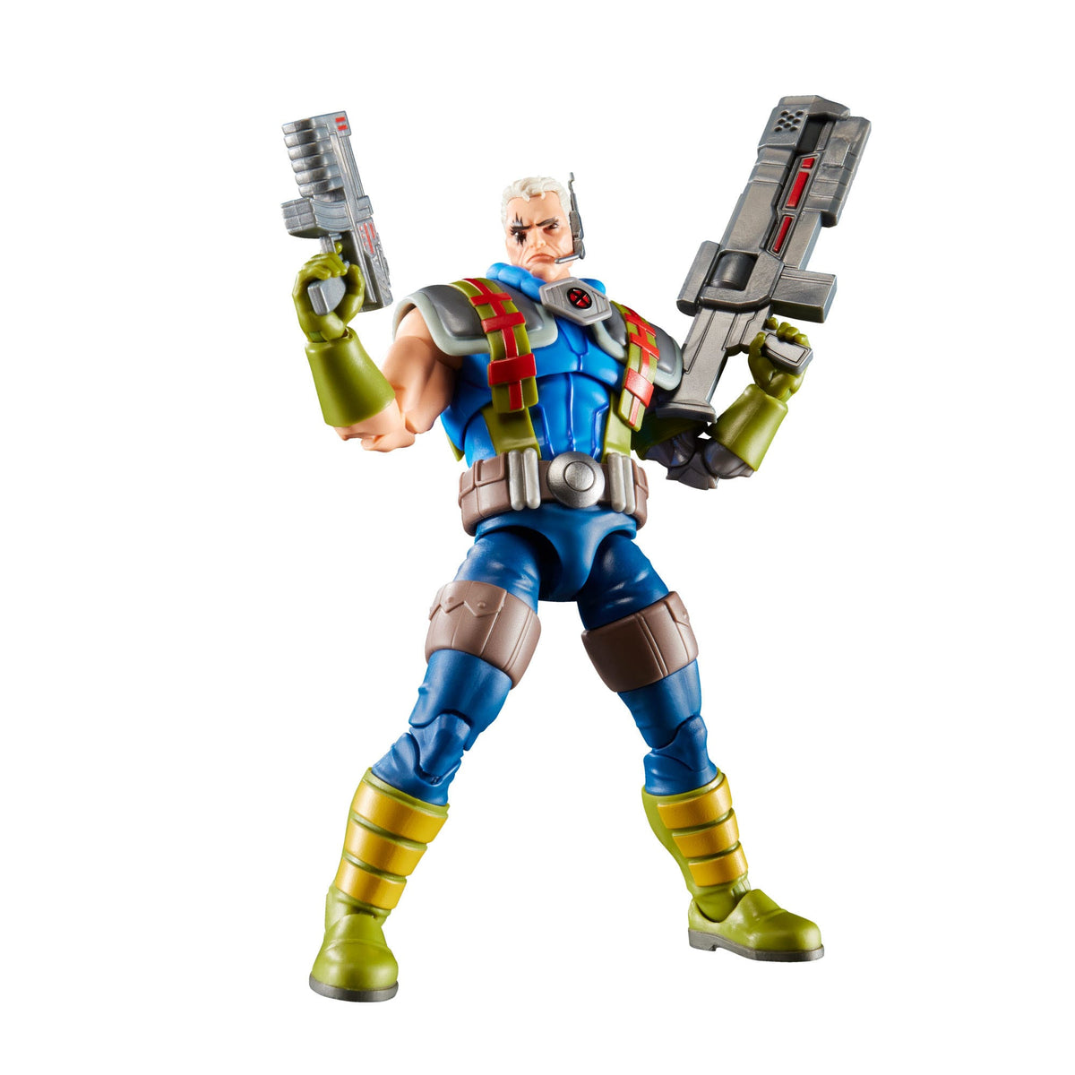 Marvel's Cable | X-Men '97 | Marvel Legends Actionfigur 15 cm