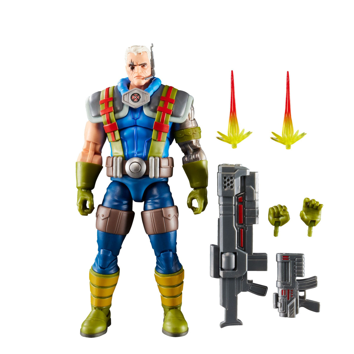 Marvel's Cable | X-Men '97 | Marvel Legends Actionfigur 15 cm