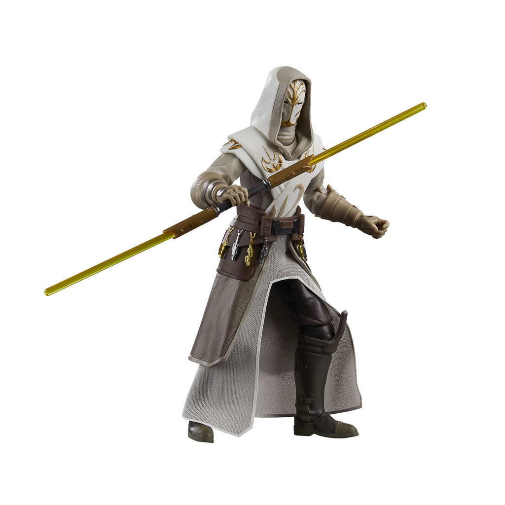 Jedi Temple Guard Star Wars: The Clone Wars - Black Series Actionfigur 15 cm