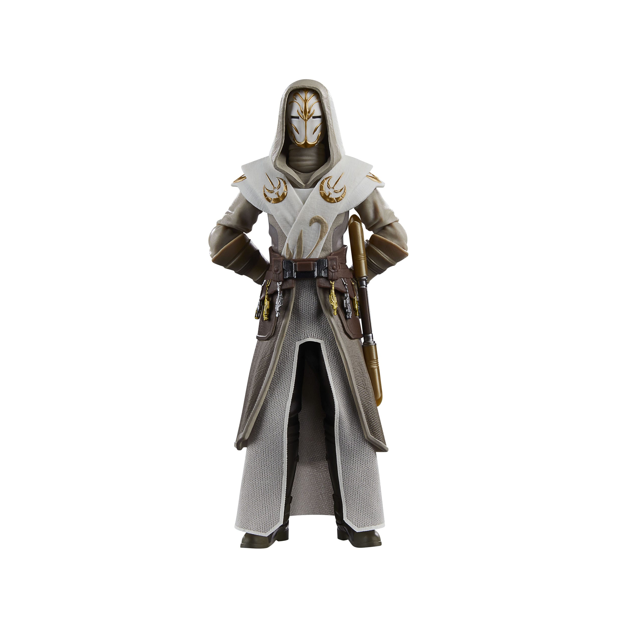Jedi Temple Guard Star Wars: The Clone Wars - Black Series Actionfigur 15 cm