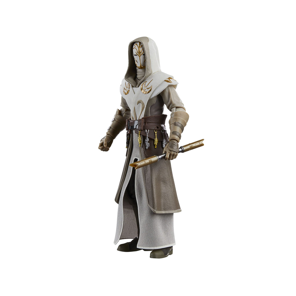 Jedi Temple Guard Star Wars: The Clone Wars - Black Series Actionfigur 15 cm