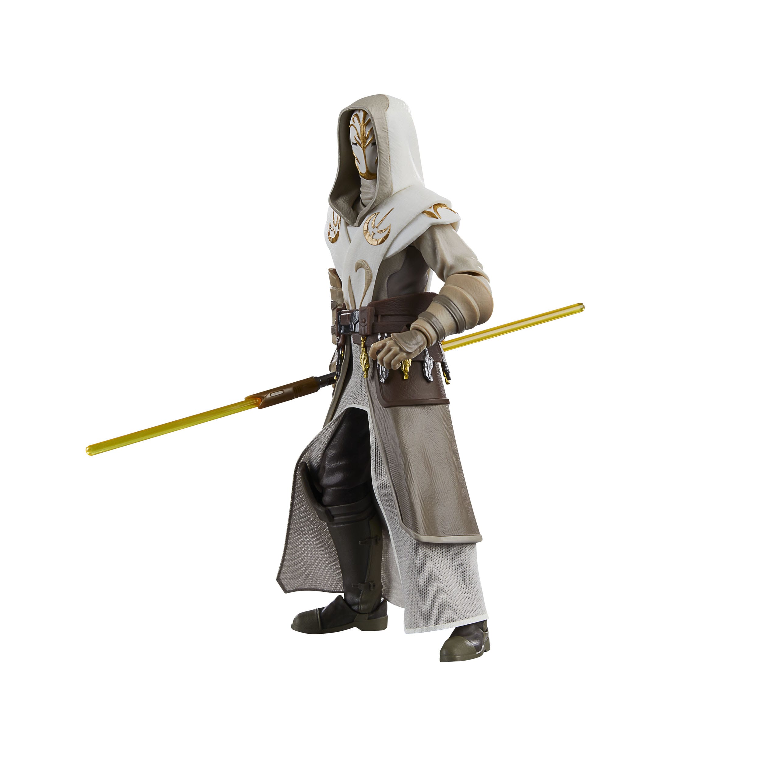 Jedi Temple Guard Star Wars: The Clone Wars - Black Series Actionfigur 15 cm