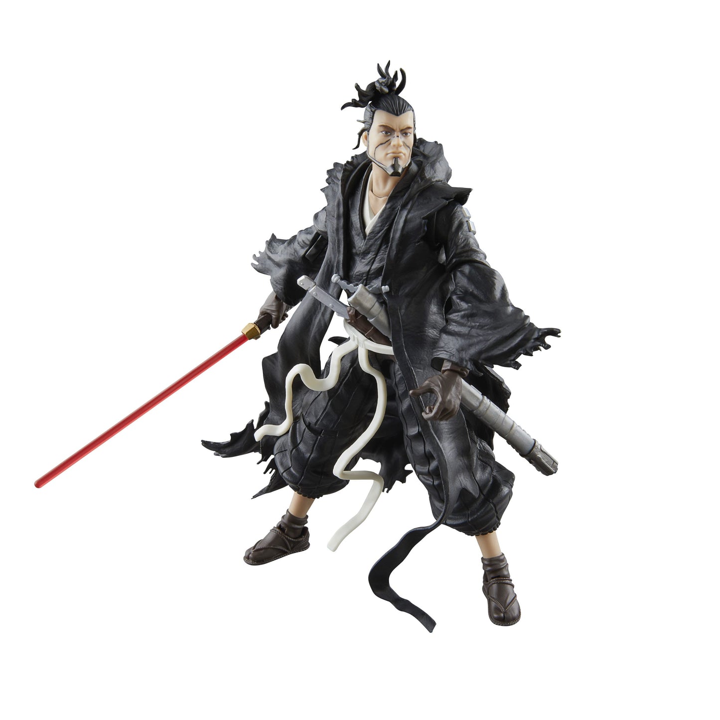 The Ronin Star Wars: Visions - Black Series Actionfigur 15 cm