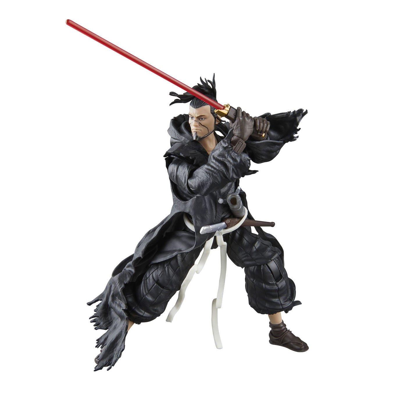 The Ronin Star Wars: Visions - Black Series Actionfigur 15 cm