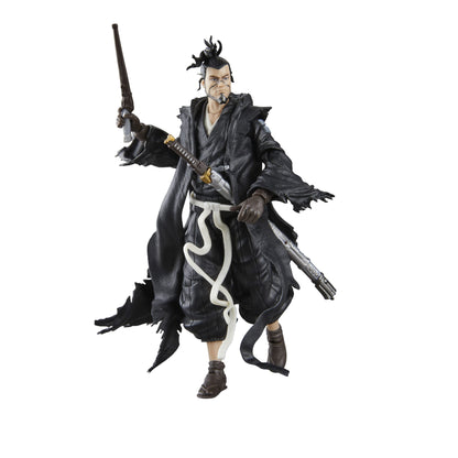 The Ronin Star Wars: Visions - Black Series Actionfigur 15 cm