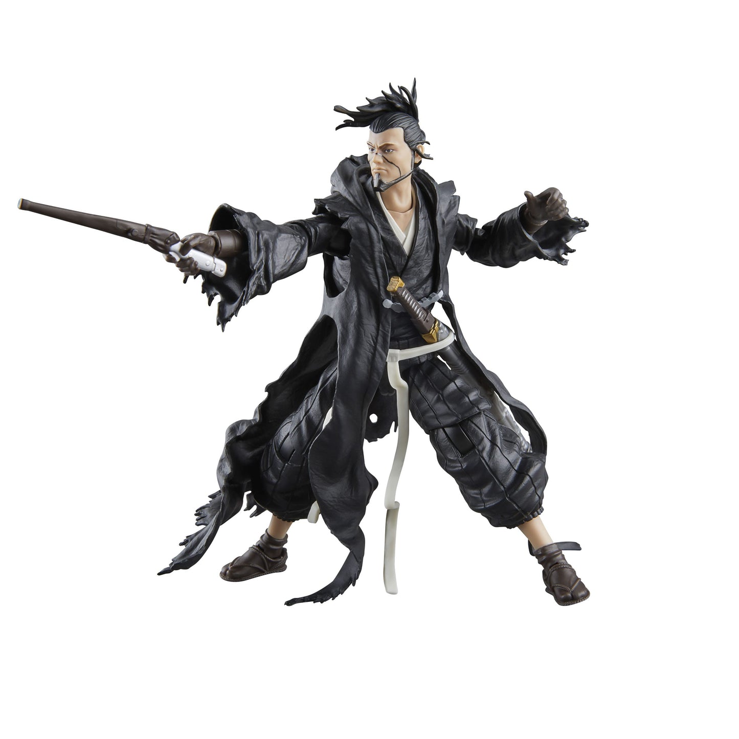 The Ronin Star Wars: Visions - Black Series Actionfigur 15 cm