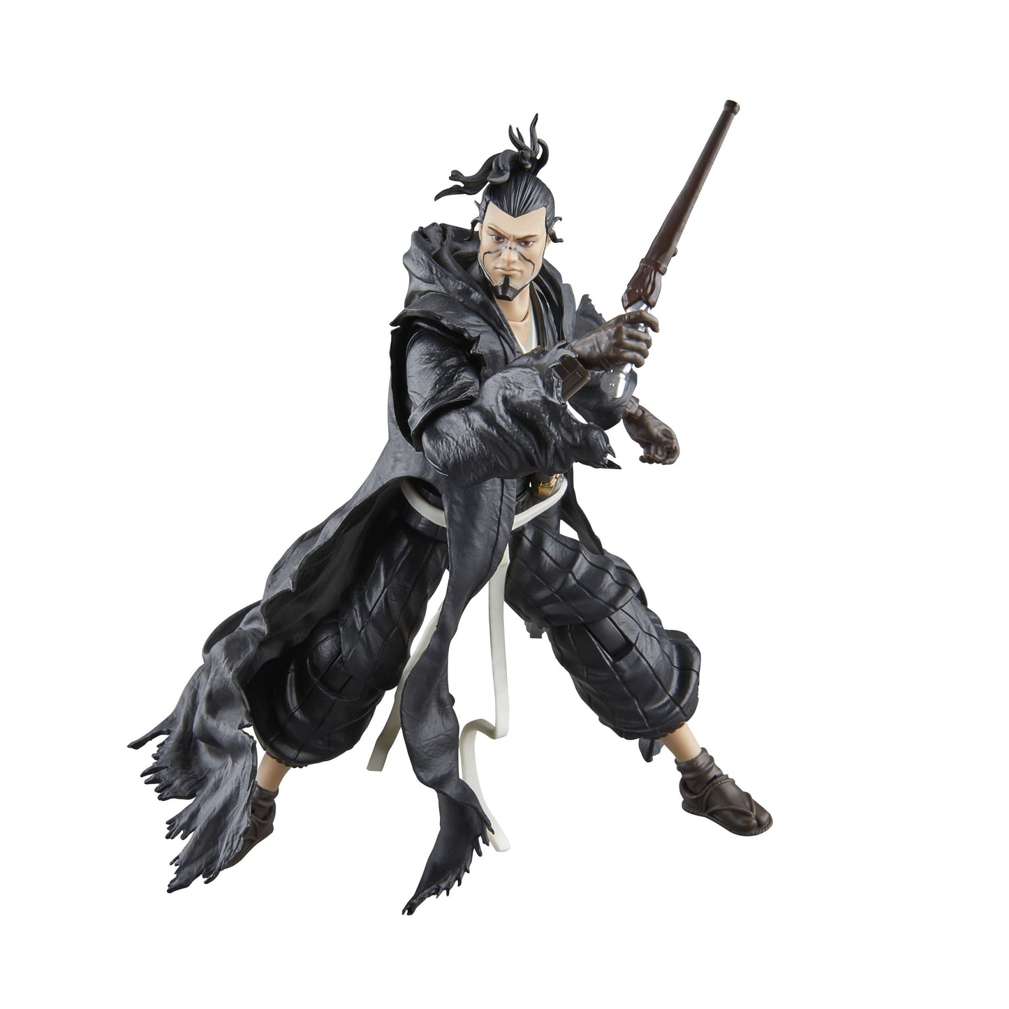 The Ronin Star Wars: Visions - Black Series Actionfigur 15 cm