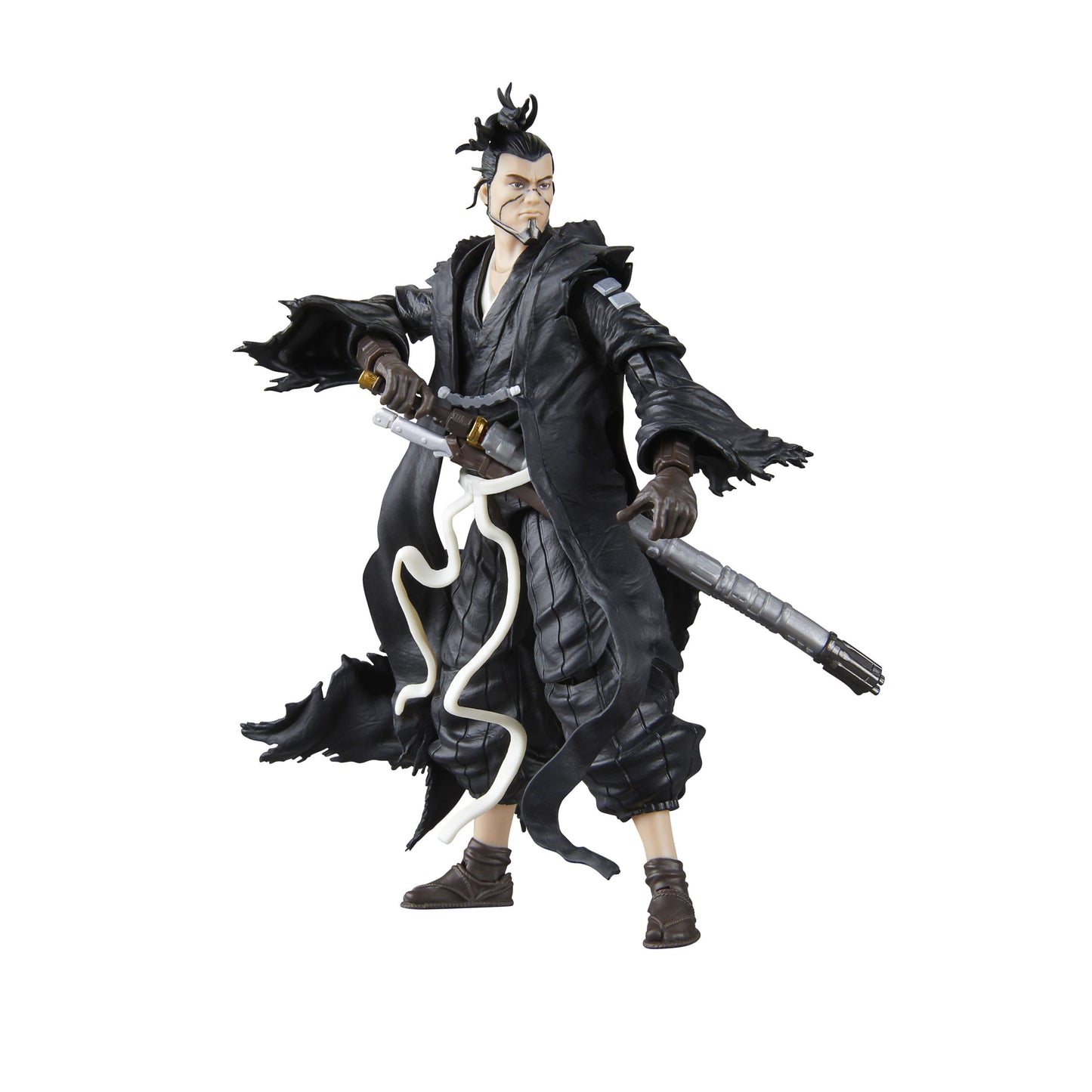 The Ronin Star Wars: Visions - Black Series Actionfigur 15 cm