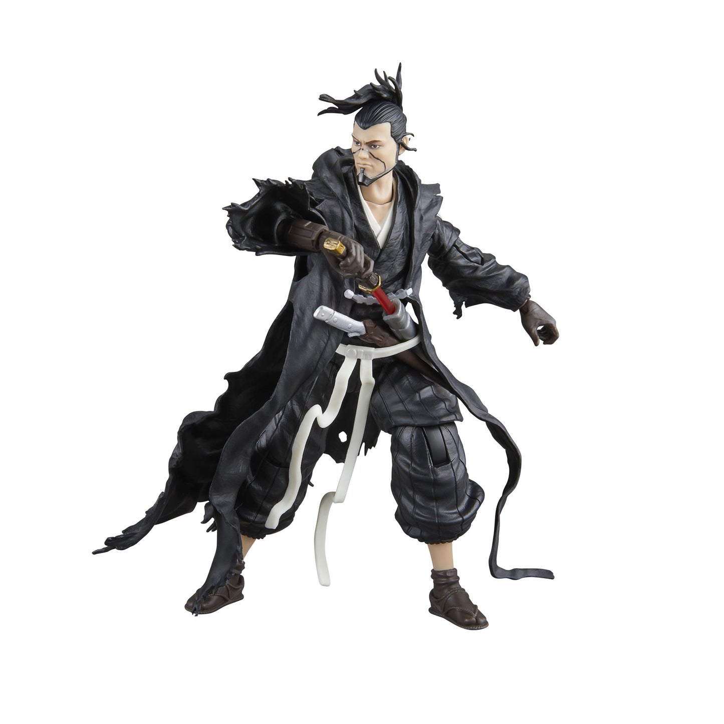 The Ronin Star Wars: Visions - Black Series Actionfigur 15 cm