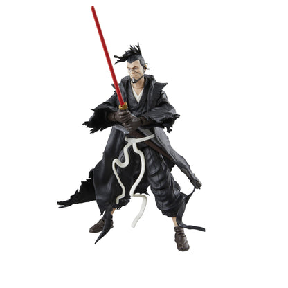 The Ronin Star Wars: Visions - Black Series Actionfigur 15 cm