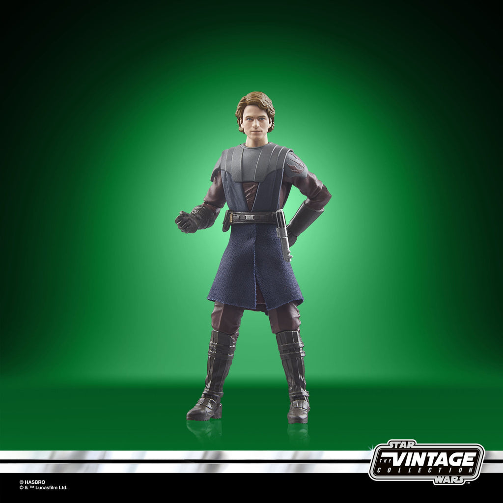 Anakin Skywalker Star Wars: Ahsoka - Vintage Collection Actionfigur 10 cm