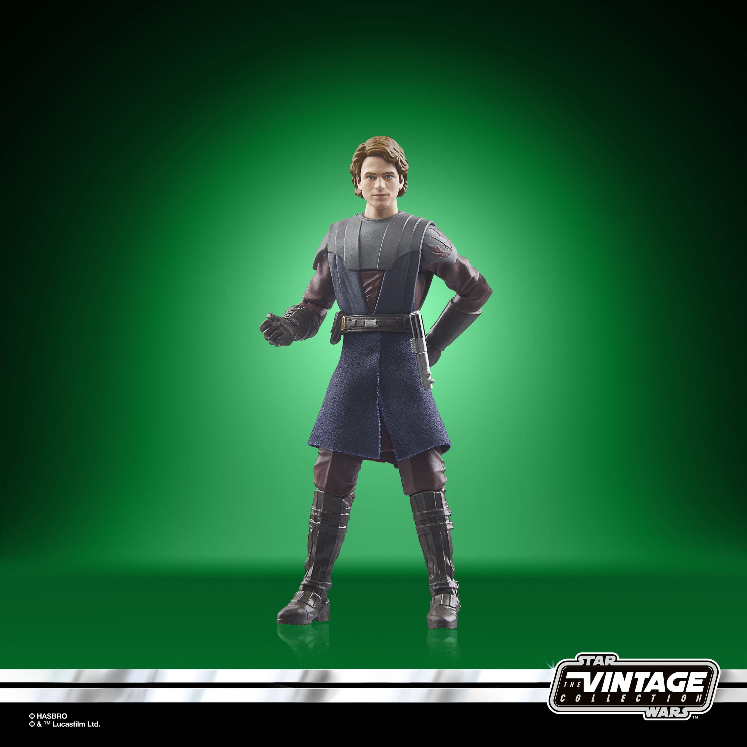 Anakin Skywalker Star Wars: Ahsoka - Vintage Collection Actionfigur 10 cm