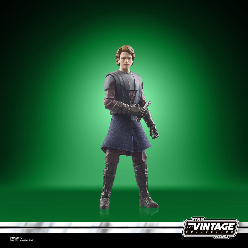Anakin Skywalker Star Wars: Ahsoka - Vintage Collection Actionfigur 10 cm