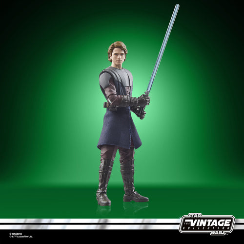 Anakin Skywalker Star Wars: Ahsoka - Vintage Collection Actionfigur 10 cm