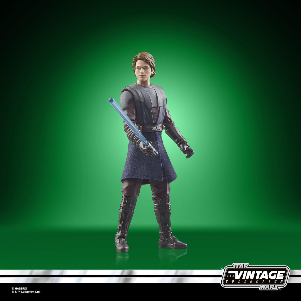 Anakin Skywalker Star Wars: Ahsoka - Vintage Collection Actionfigur 10 cm