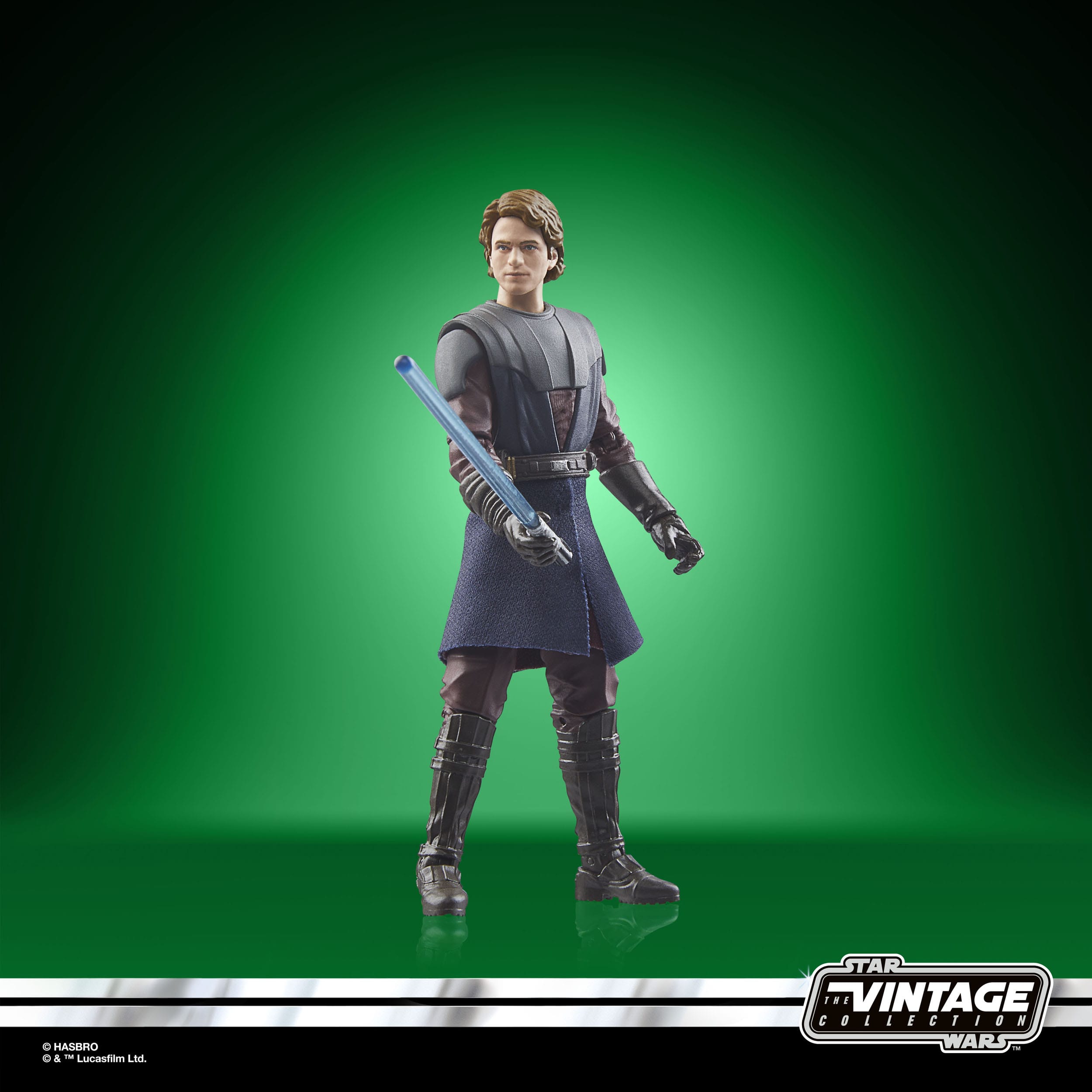 Anakin Skywalker Star Wars: Ahsoka - Vintage Collection Actionfigur 10 cm