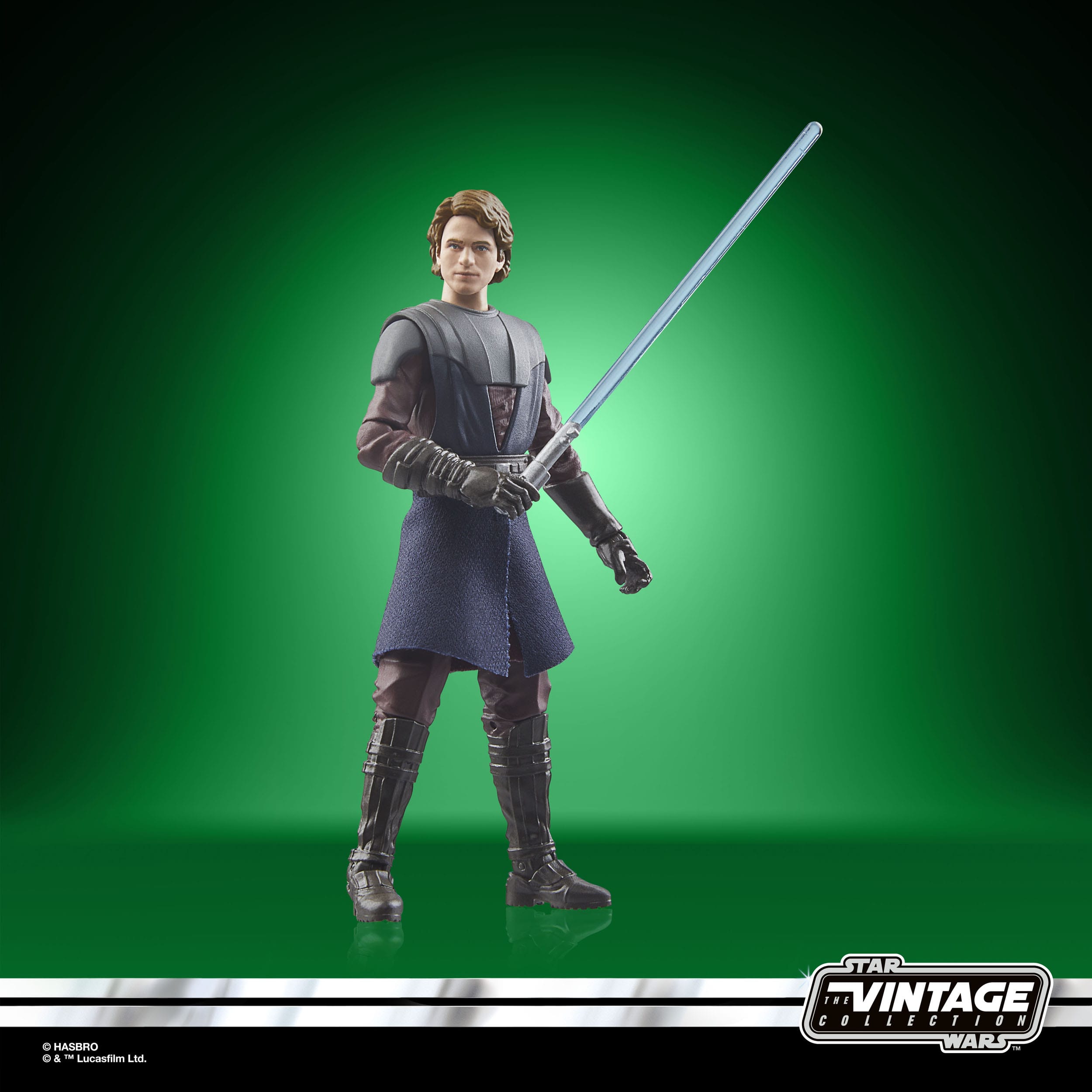 Anakin Skywalker Star Wars: Ahsoka - Vintage Collection Actionfigur 10 cm