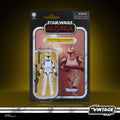 Clone Trooper Lieutenant  (Teth) Star Wars: Vintage Collection Actionfigur 10 cm