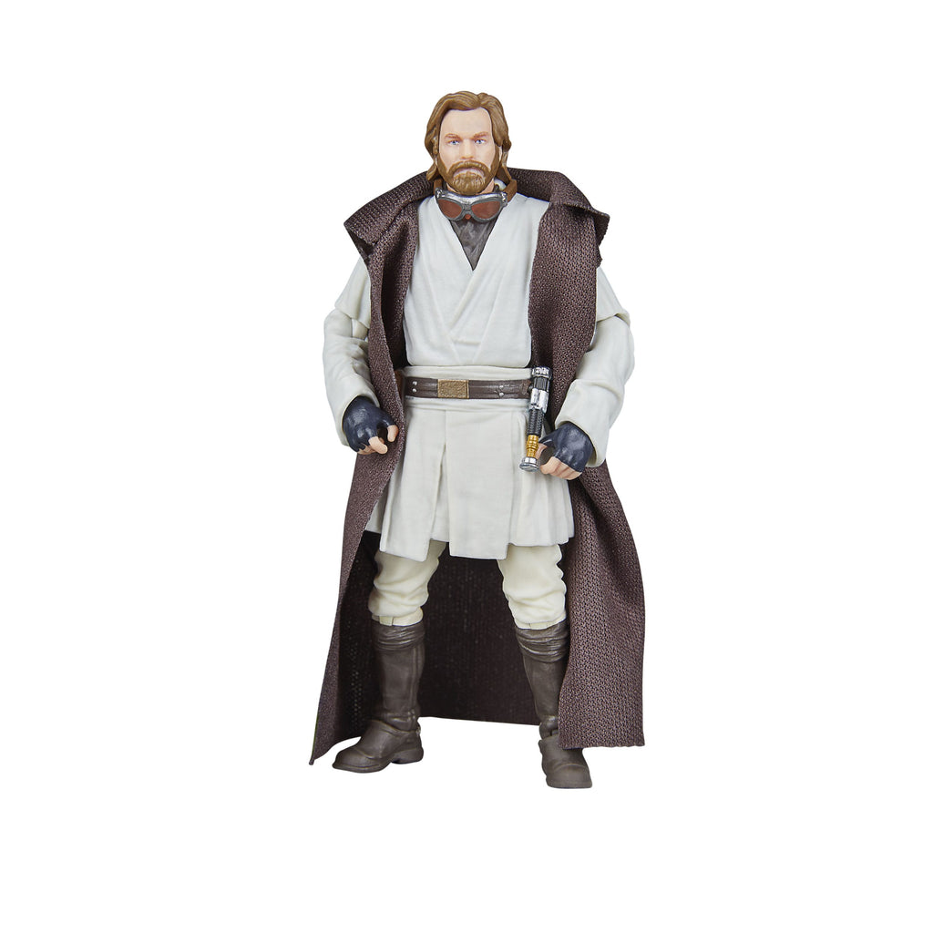 Obi-Wan Kenobi (Jedi Legend) Star Wars: Obi-Wan Kenobi - Vintage Collection Actionfigur 10 cm