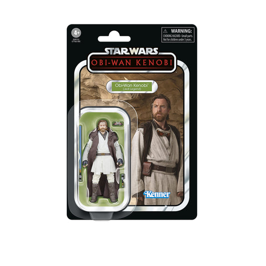 Obi-Wan Kenobi (Jedi Legend) Star Wars: Obi-Wan Kenobi - Vintage Collection Actionfigur 10 cm