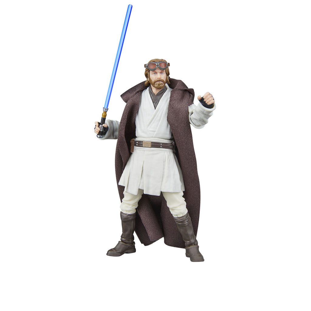 Obi-Wan Kenobi (Jedi Legend) Star Wars: Obi-Wan Kenobi - Vintage Collection Actionfigur 10 cm