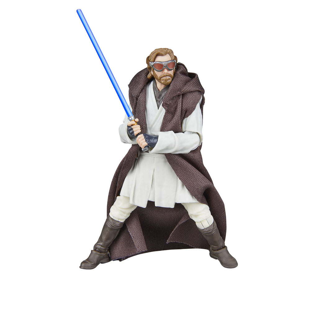Obi-Wan Kenobi (Jedi Legend) Star Wars: Obi-Wan Kenobi - Vintage Collection Actionfigur 10 cm